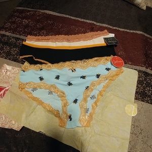 New Spledies panties